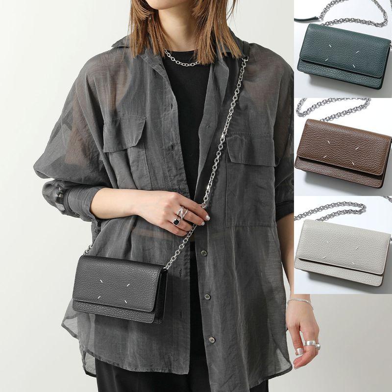 Maison Margiela（メゾンマルジェラ） マルジェラ チェーンウォレット