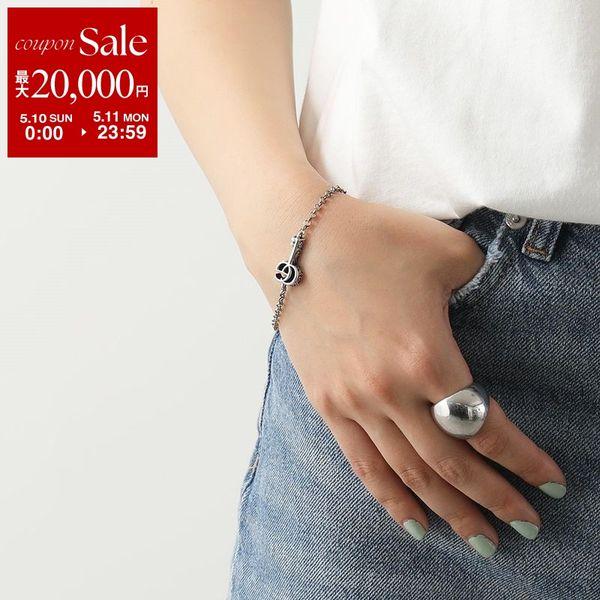 GUCCI（グッチ） ブレスレット ダブルG キー ブレスレット 632207