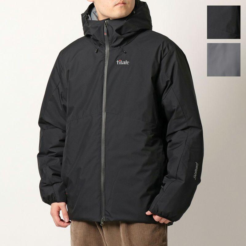 tilak（ティラック） フーデッドジャケット Svalbard Jacket メンズ