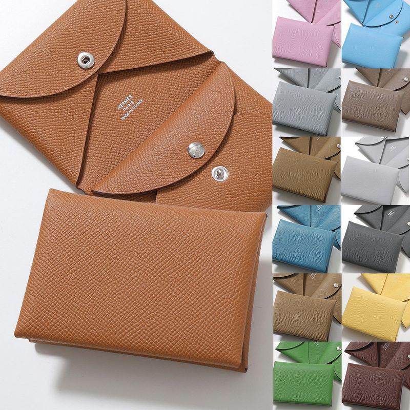 HERMES（エルメス） コインケース カルヴィデュオ CALVI DUO 083035CK