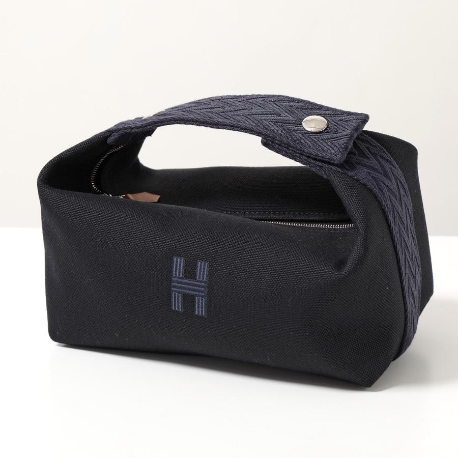 HERMES（エルメス） ポーチバッグ ブリッドアブラック BRIDE A BRAC PM