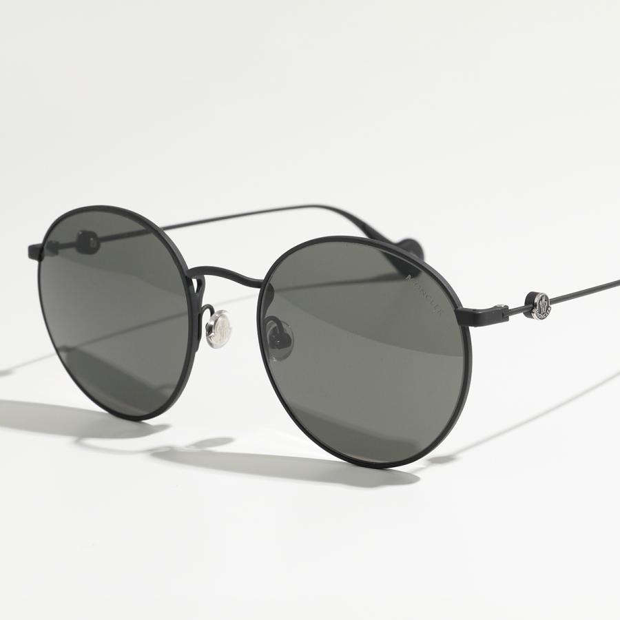 MONCLER（モンクレール） サングラス ML0155K レディース ラウンド型