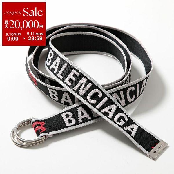 BALENCIAGA（バレンシアガ） スライダーベルト D RING BELT 35 703137
