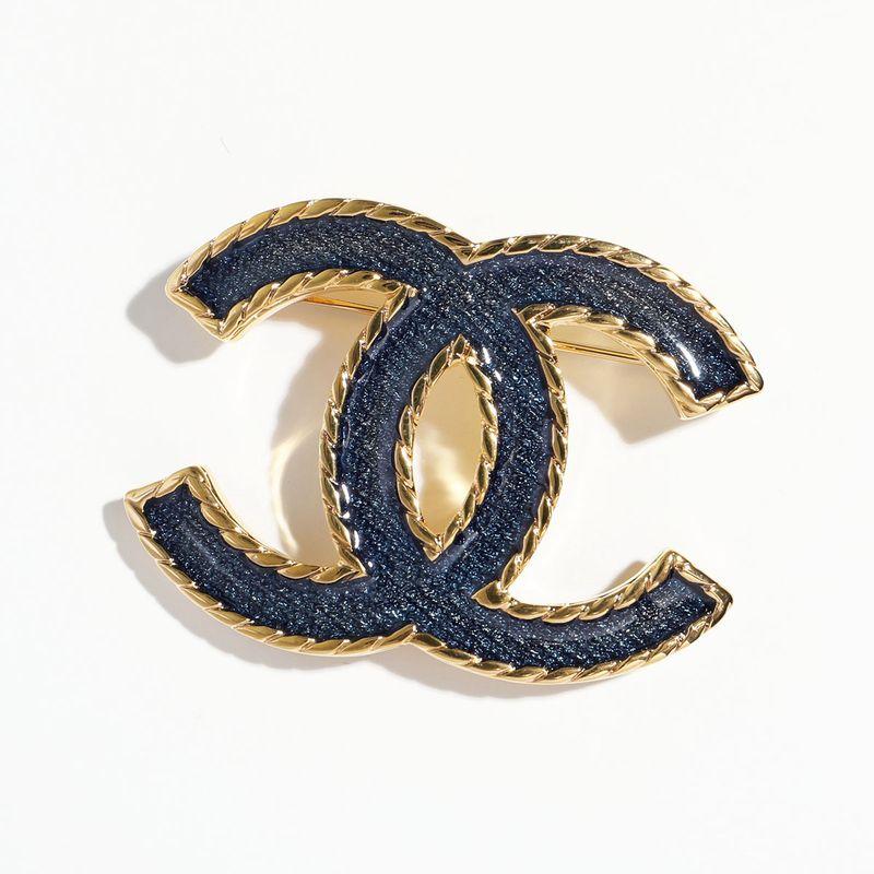 CHANEL（シャネル） ブローチ ABC726 B15375 レディース ココマーク CC