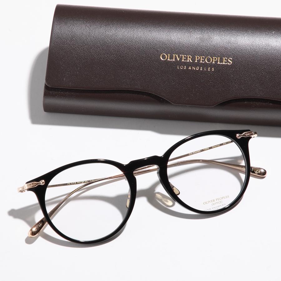 OLIVER PEOPLES（オリバーピープルズ） メガネ Marret マレット