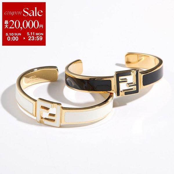 FENDI（フェンディ） バングル 8AK067 B09 レディース ブレスレット