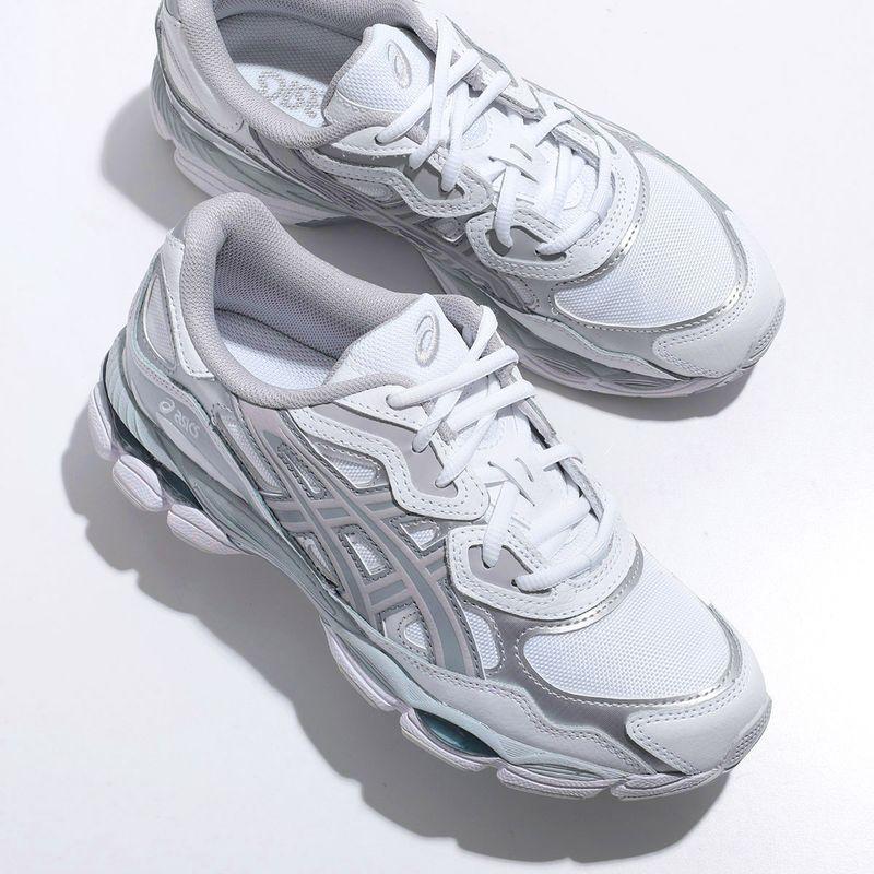 ASICS（アシックス） スニーカー GEL-NYC 1203A280-100 レディース