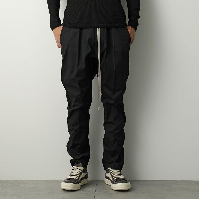 Rick Owens（リック・オウエンス） トラウザーズパンツ DRAWSTRING