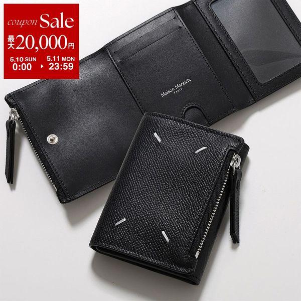 Maison Margiela（メゾンマルジェラ） 三つ折り財布 PHOTO TRIFOLD