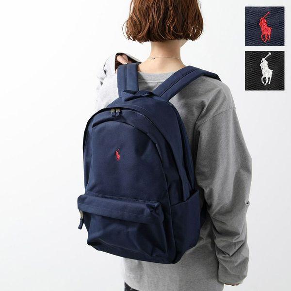 POLO RALPH LAUREN（ポロ・ラルフローレン） バックパック 9AR151