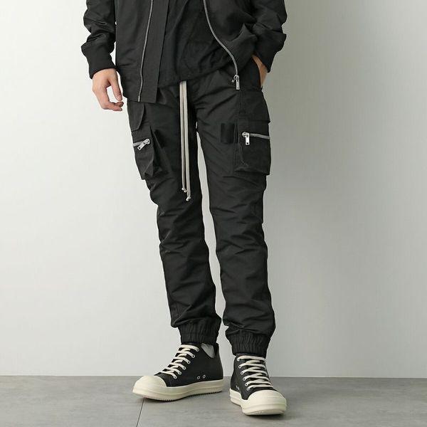 Rick Owens（リック・オウエンス） カーゴパンツ MASTODON CARGO
