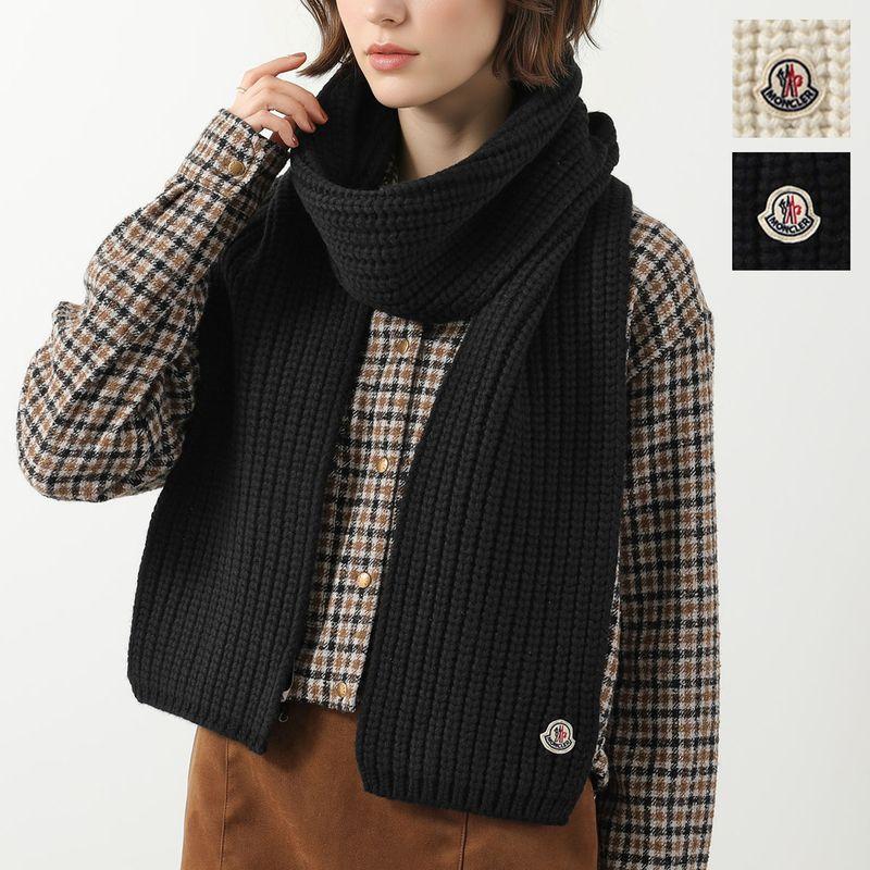 MONCLER（モンクレール） マフラー SCIARPA TRICOT 3C00030 M4281