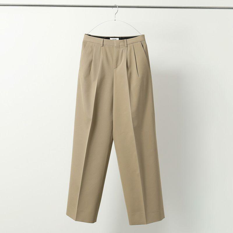 CELINE（セリーヌ） プリーツパンツ RP07B0333.02GQ レディース
