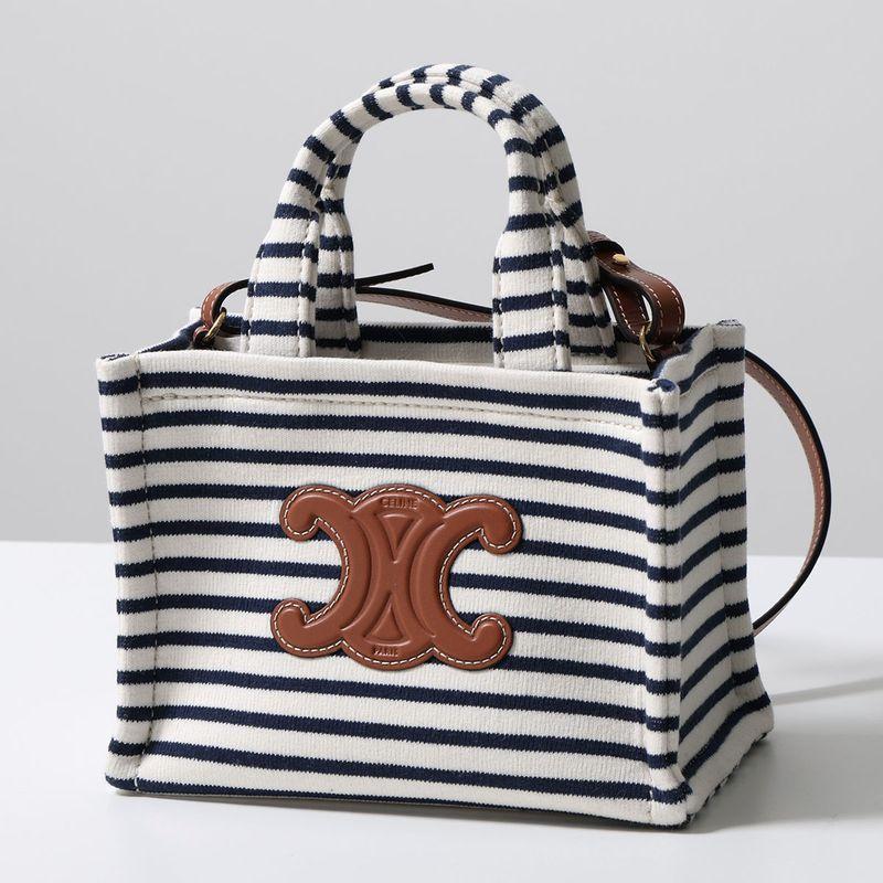 CELINE（セリーヌ） トートバッグ Mini Cabas ミニ カバ 122292GQQ