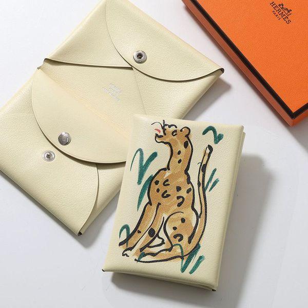 HERMES（エルメス） コインケース カルヴィデュオ CALVI DUO