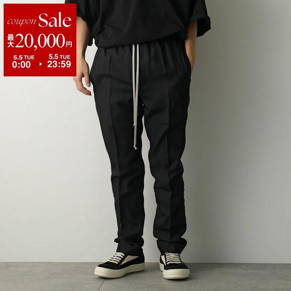 Rick Owens（リック・オウエンス） イージーパンツ TEMPLE DRAWSTRING