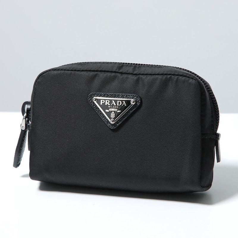 PRADA（プラダ） ポーチ マイクロ RE-NYLON リナイロン 1ND339 R067