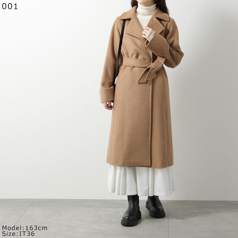 Max Mara（マックスマーラ） ガウンコート MANUELA マニュエラ