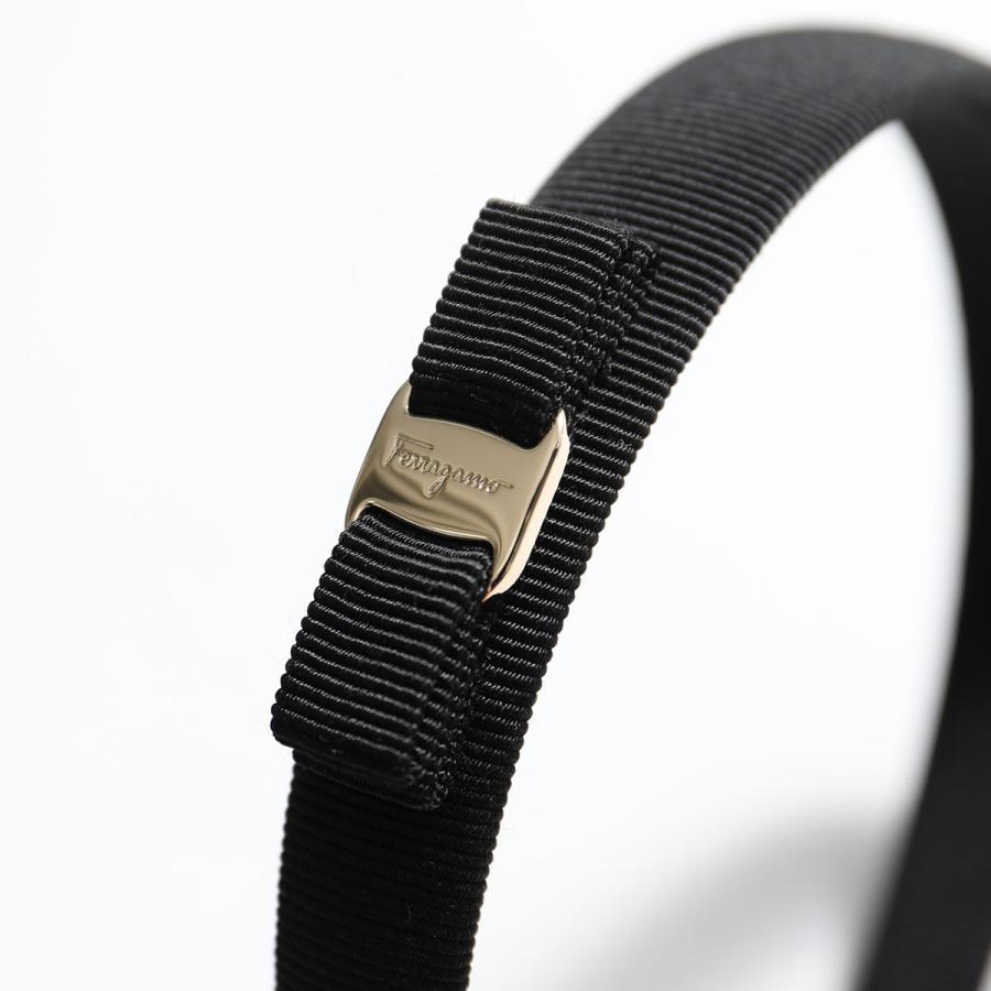 FERRAGAMO（フェラガモ） カチューシャ 34 0086 レディース ヴィラ