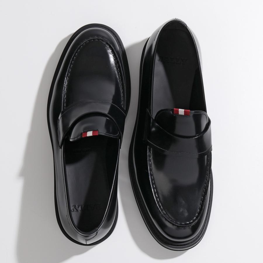 Bally（バリー） バリーNIKIMO 6228316 ペニーローファー レザー