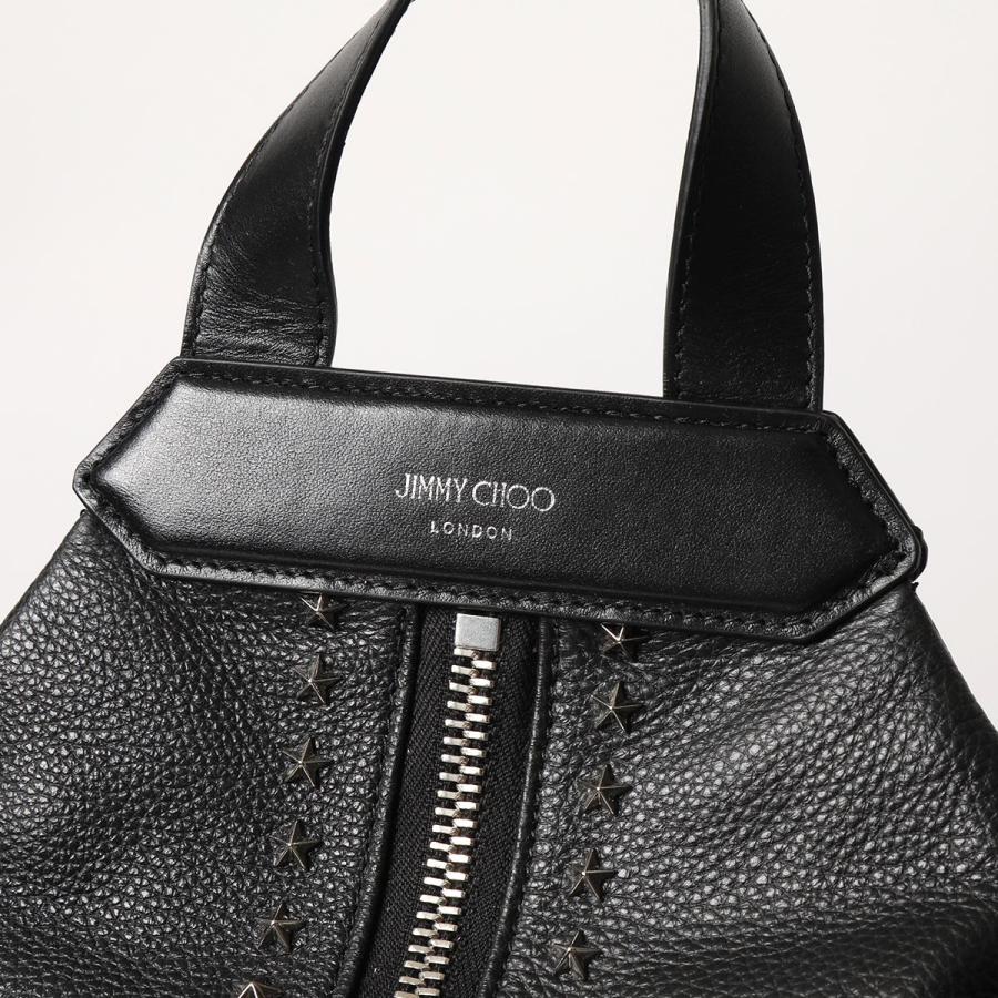 JIMMY CHOO（ジミーチュウ） バックパック FITZROY-N UUF メンズ