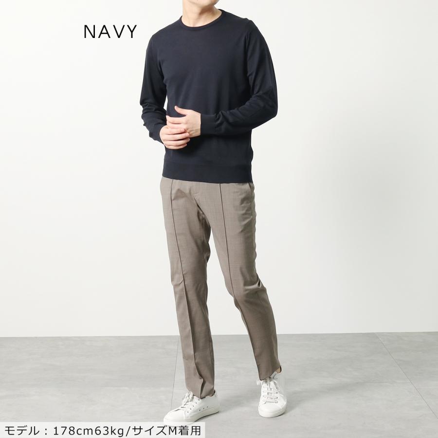 JOHN SMEDLEY（ジョンスメドレー） ニット セーター EMMETT MODERN FIT