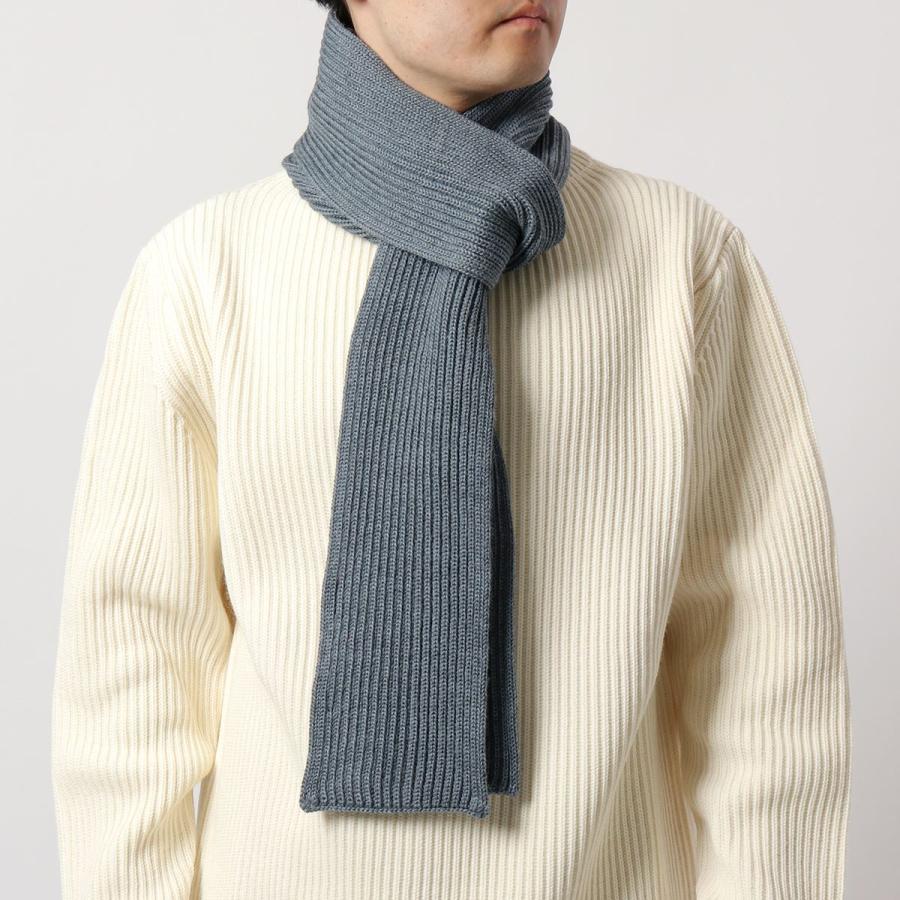 Andersen-Andersen（アンデルセンアンデルセン） マフラー SCARF