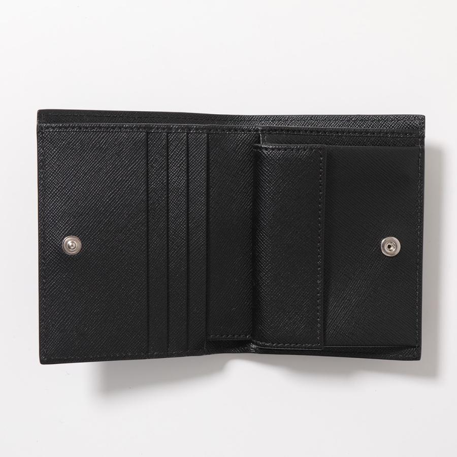 MARNI（マルニ） 二つ折り財布 PFMI0046U0 LV520 メンズ レディース