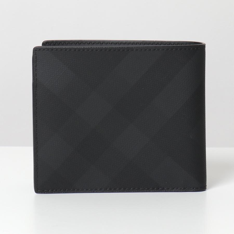 BURBERRY（バーバリー） 8014484 CC BILL COIN LONDON CHECK 二つ折り