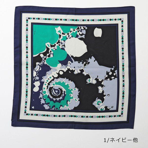 EMILIO PUCCI（エミリオプッチ） スカーフ P7123 レディース