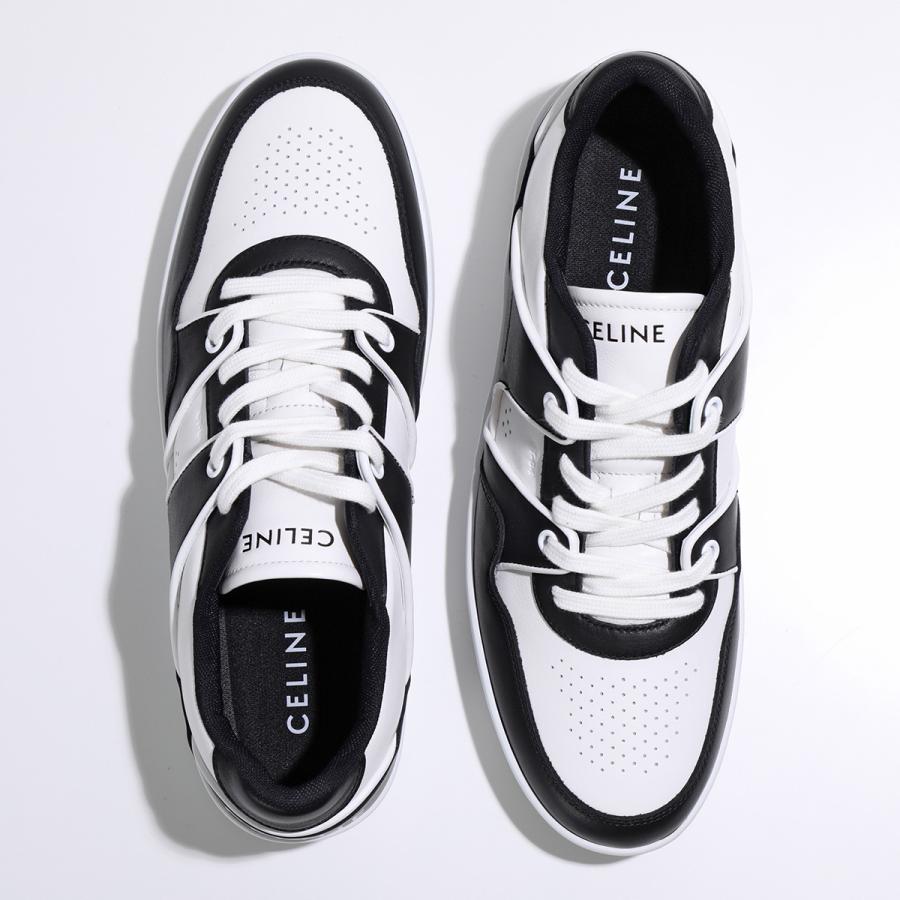 CELINE（セリーヌ） スニーカー CT-04 346483338C.01OK メンズ レザー