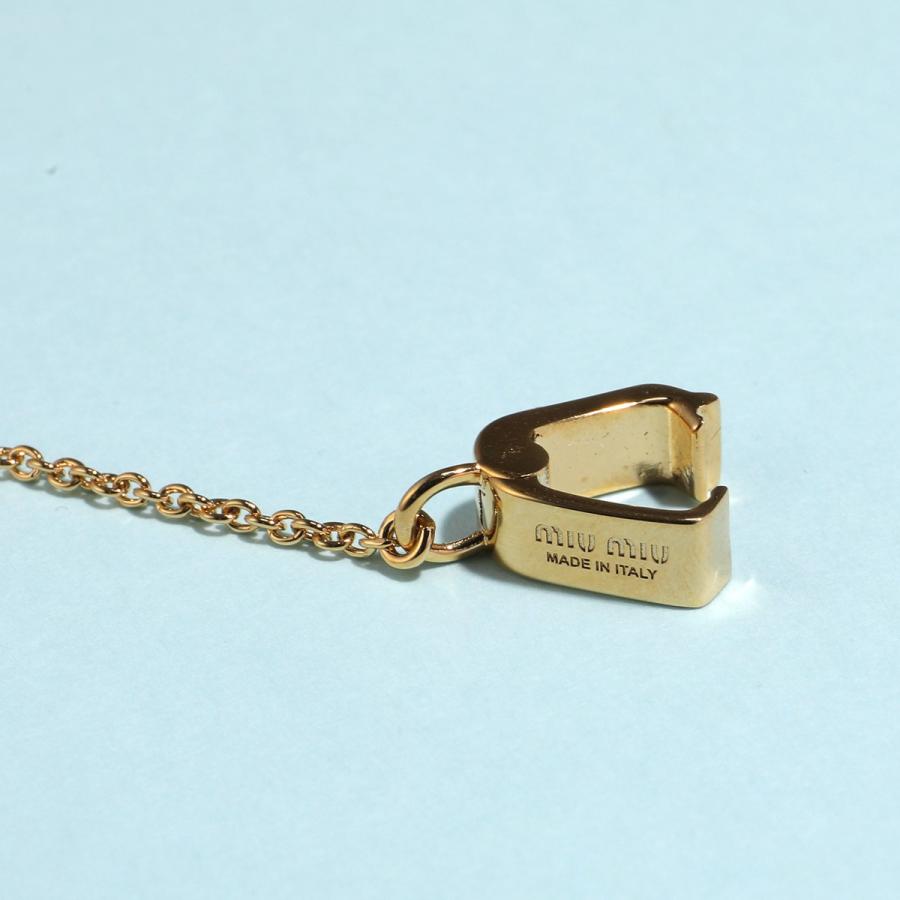 miu miu（ミュウミュウ） ブレスレット 5JB297 2DNC F0NXA レディース