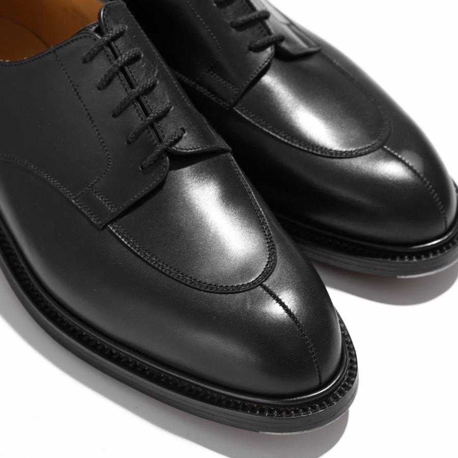 J.M. WESTON（ジェイエムウエストン） レザーシューズ Half-hunt derby