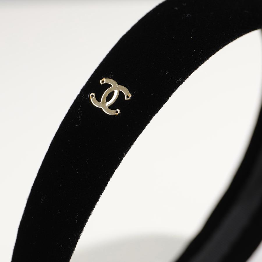 CHANEL（シャネル） カチューシャ AA8558 B09035 レディース ヘア