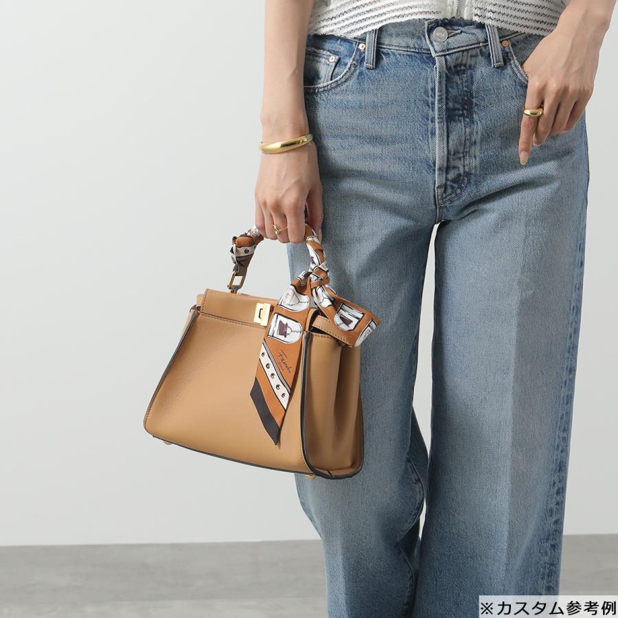 FENDI（フェンディ） ハンドバッグ PEEKABOO MINI ピーカブー ミニ