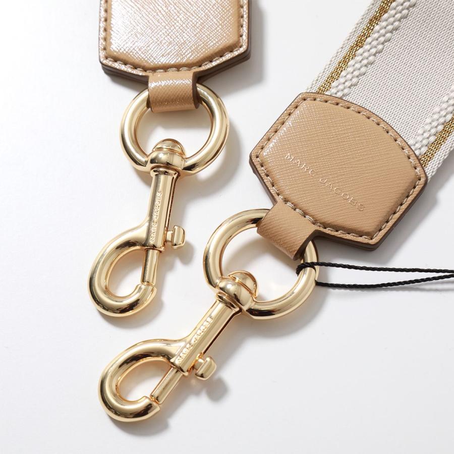 MARC JACOBS（マーク・ジェイコブス） ショルダーベルト THE LOGO