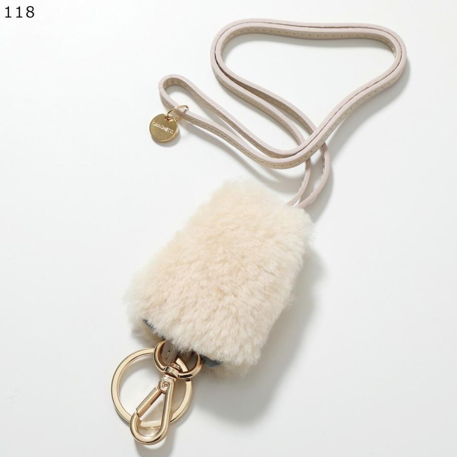 Zanchetti（ザンケッティ） キーリング KEY RING KRI 301 レディース