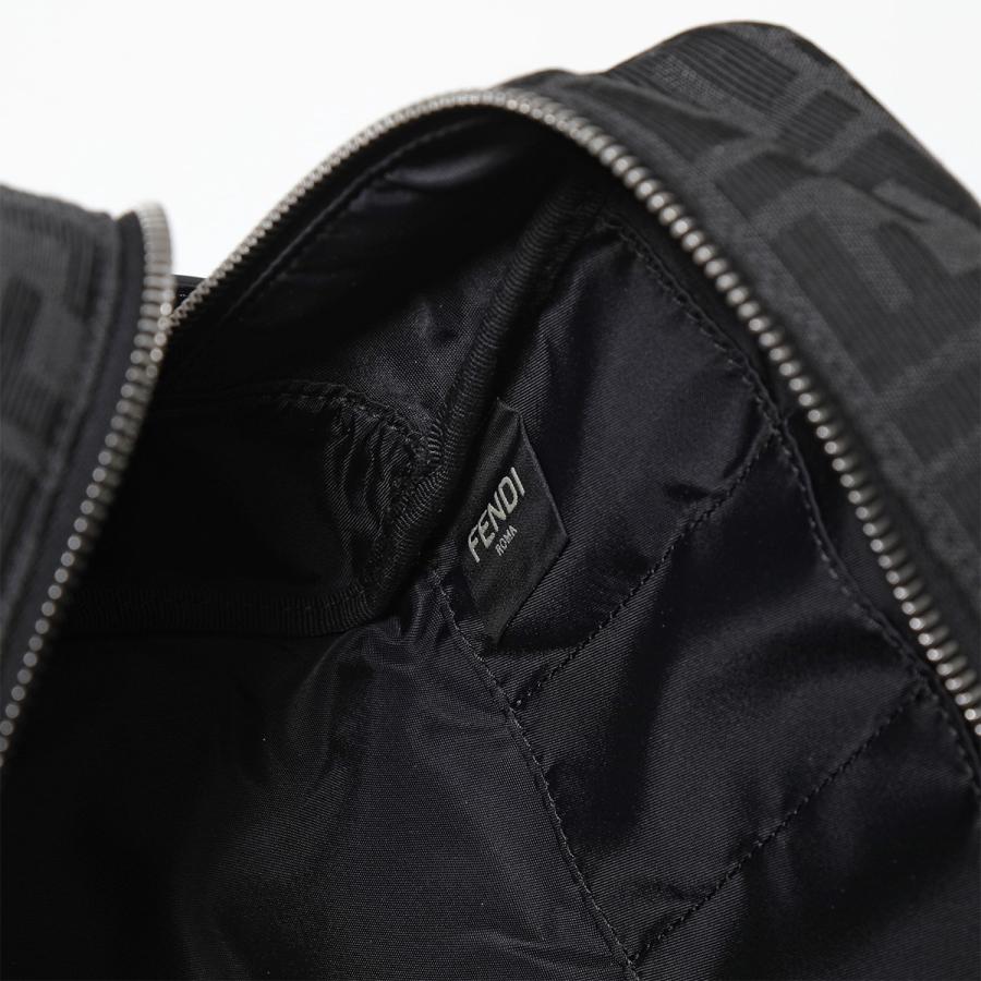 FENDI（フェンディ） クラッチバッグ 7N0141 ALWK メンズ ポーチ FF柄