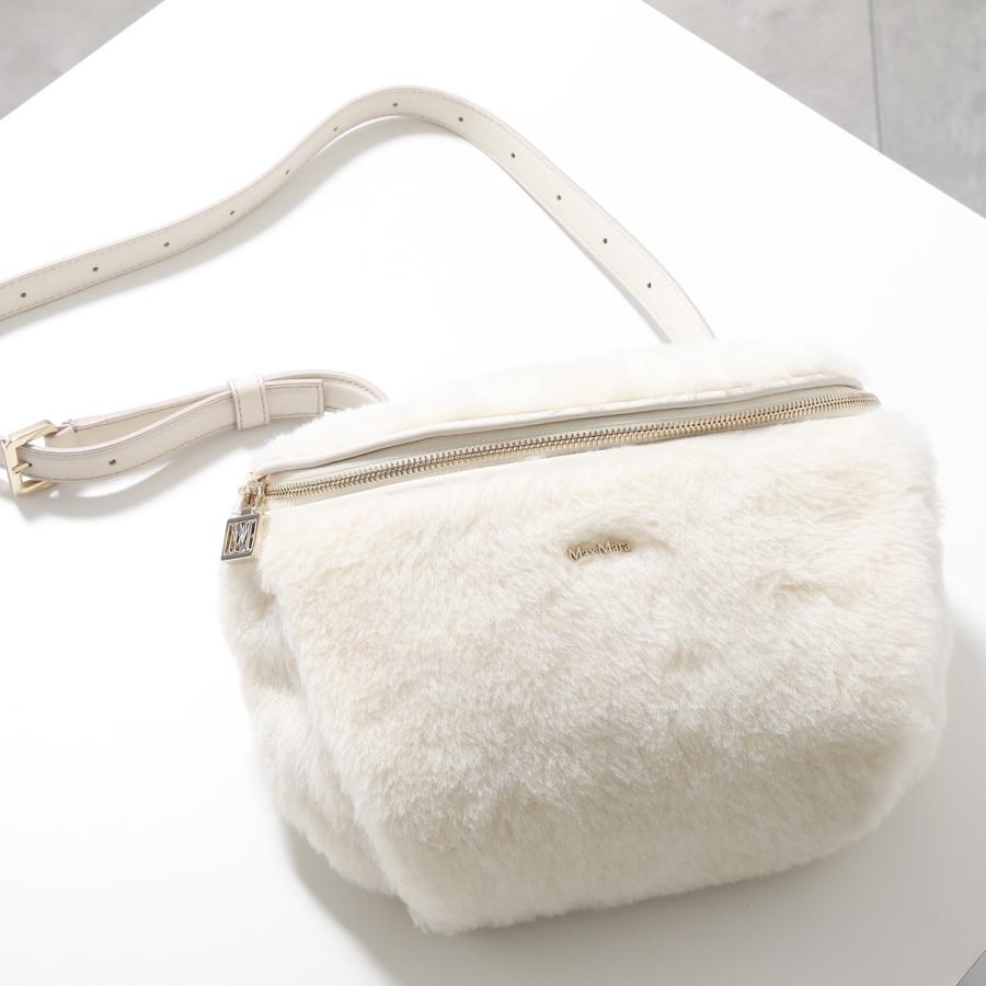 Max Mara（マックスマーラ） ボディバッグ TEDDYBANANE レディース