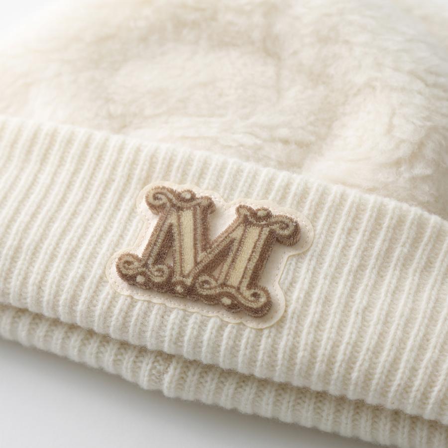 Max Mara（マックスマーラ） ビーニー FIDA FIDA3 FIDA4 レディース M