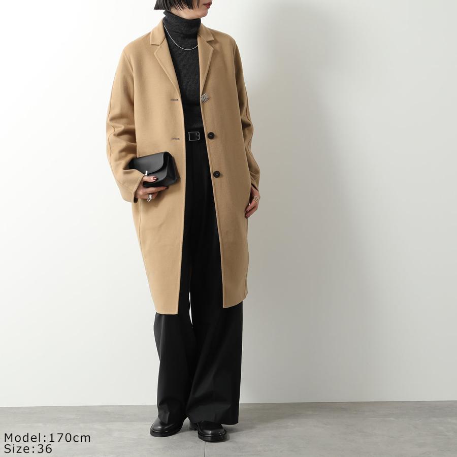 LOEWE（ロエベ） ロングコート ANAGRAM COAT アナグラム S359Y01X52
