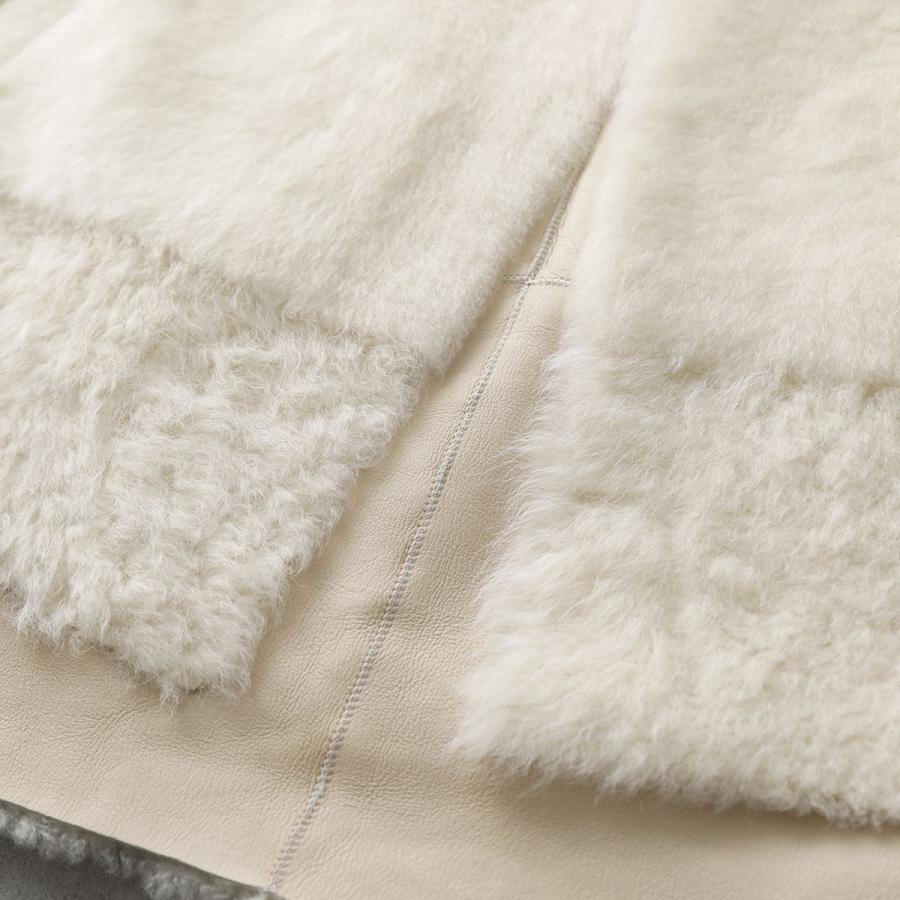 Karl Donoghue（カールドノヒュー） ファーベスト FEATHER SHEARLING