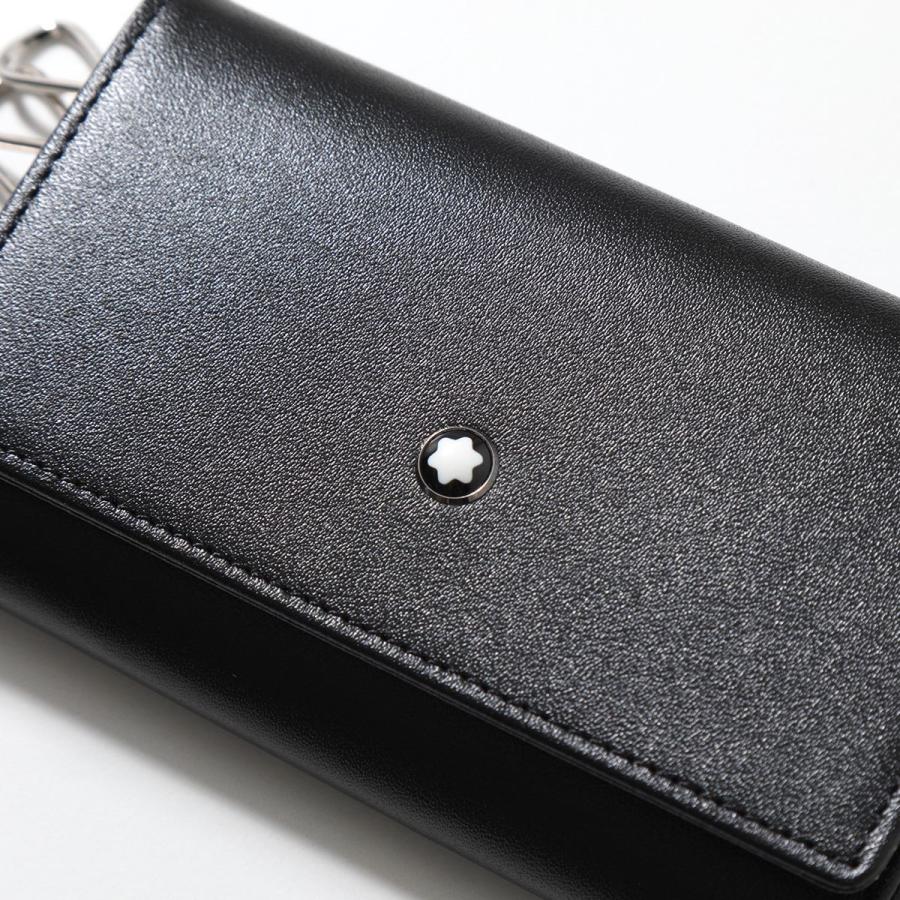 MONTBLANC（モンブラン） キーケース MST Key Case 6 Keys Black 7161