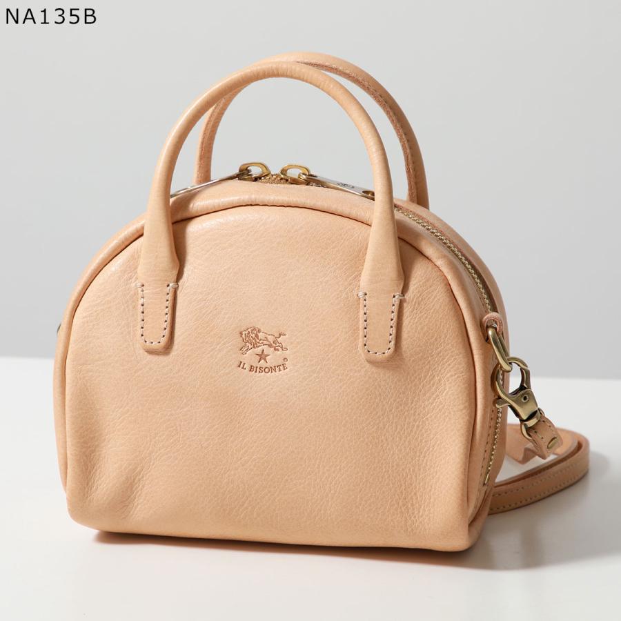 IL BISONTE（イルビゾンテ） ショルダーバッグ BHA019 レディース