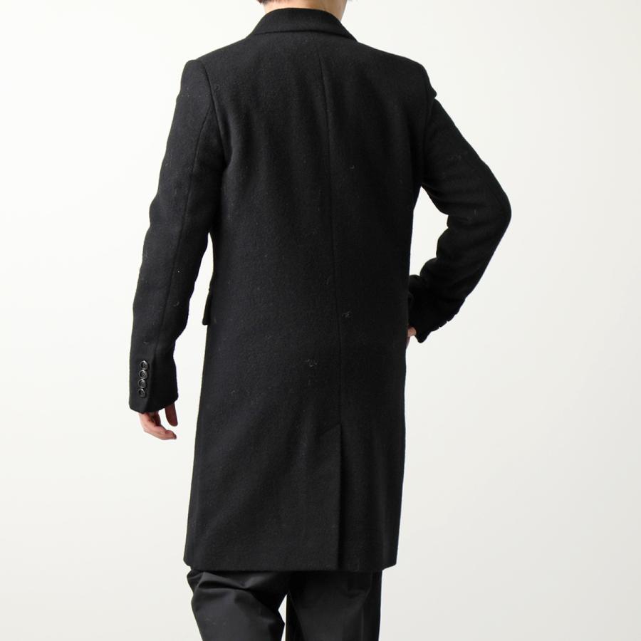 AMI Alexandre Mattiussi ami paris アミパリス ロングコート DOUBLE