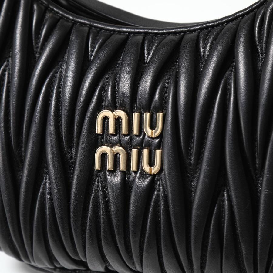 miu miu（ミュウミュウ） ショルダーバッグ WANDER MATELASSE ワンダー