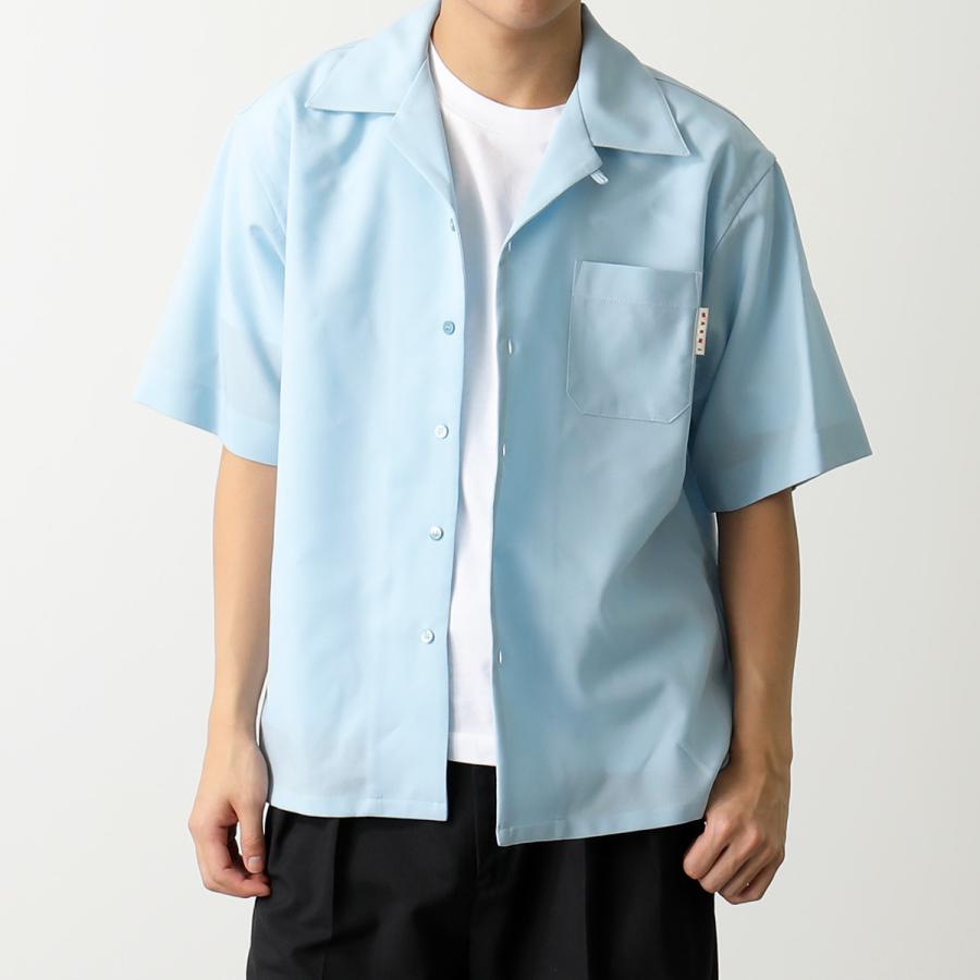 MARNI（マルニ） ボウリングシャツ CUMU0213A0 TW839 メンズ