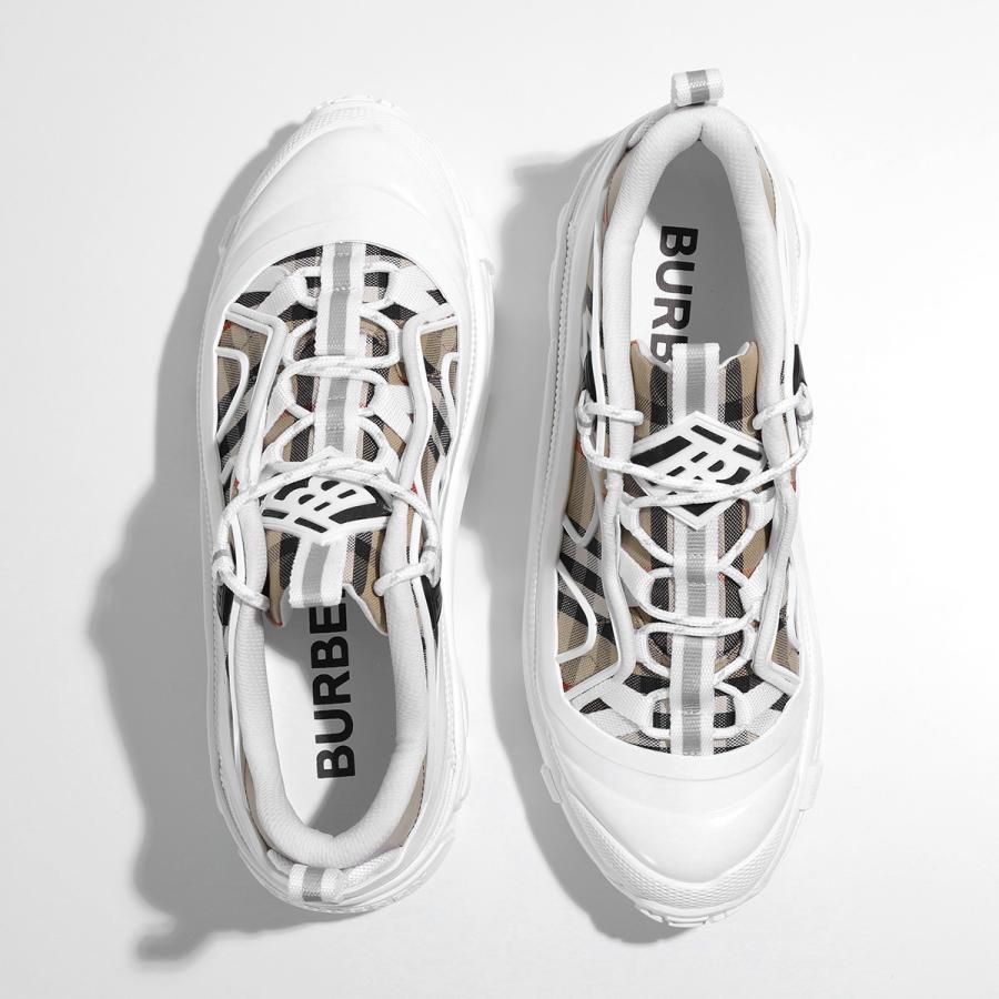 BURBERRY（バーバリー） スニーカー ARTHUR アーサー 8058324 メンズ