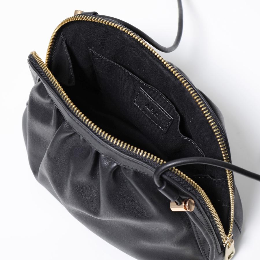 A.P.C.（アーペーセー） APC A.P.C. ショルダーバッグ BOURSE NINON