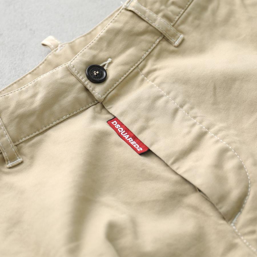 DSQUARED2（ディースクエアード） チノパンツ SEXY CHINO セクシー
